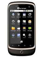 Black Micromax  A70