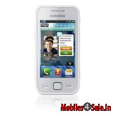 White Samsung Wave White Samsung Wave