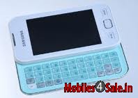 White Samsung Wave White Samsung Wave