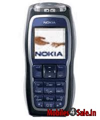 Blue Nokia 3230