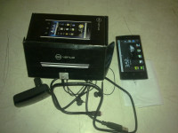 Black Silver Dell Venue