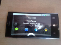 Black Silver Dell Venue