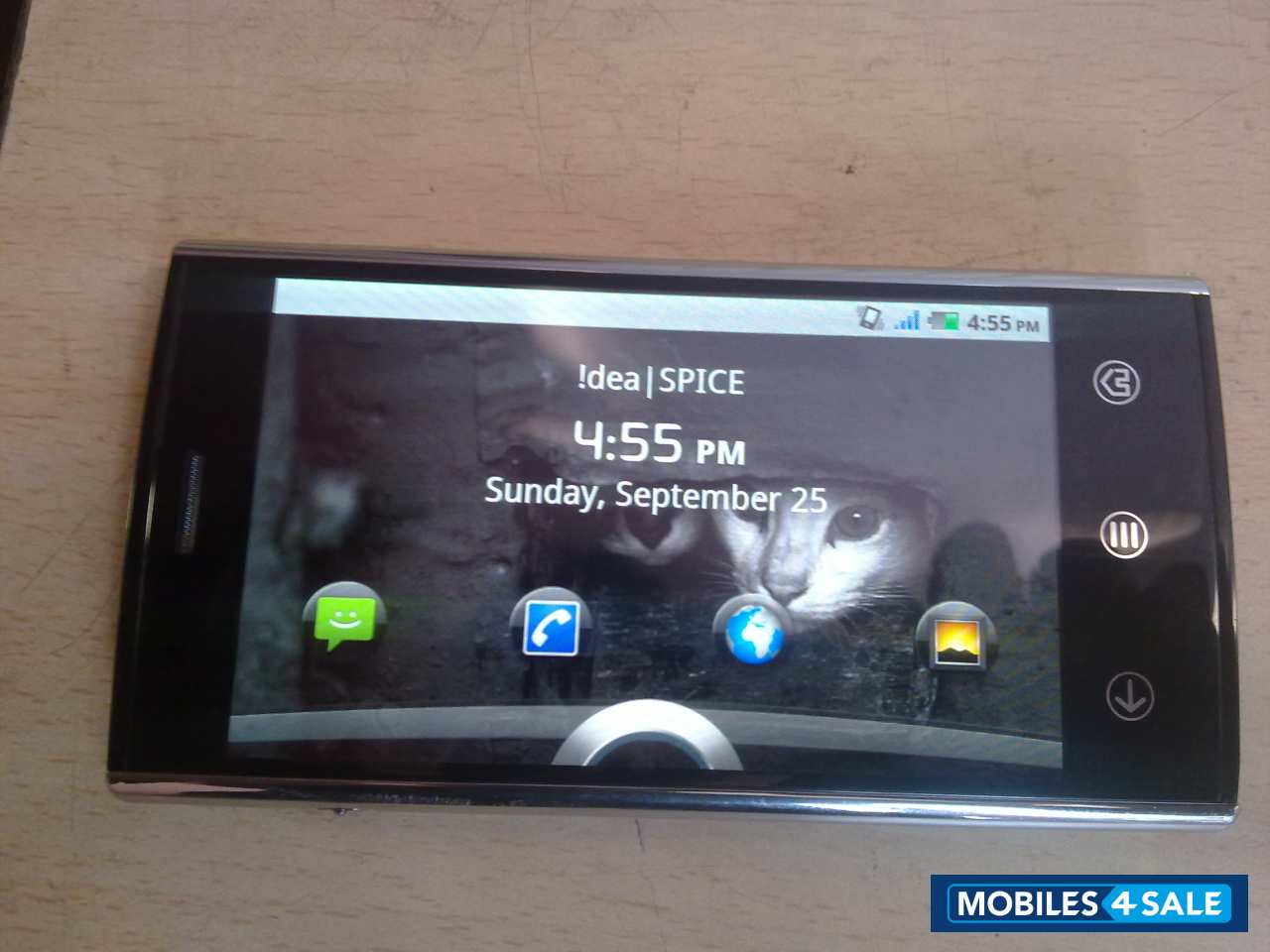 Black Silver Dell Venue