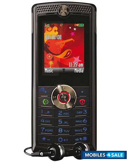 Black Motorola W388