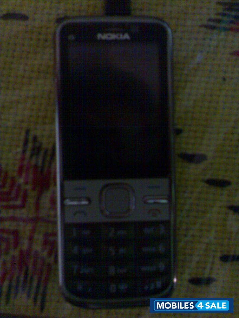Black Nokia C5