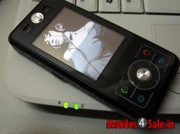 Black Motorola E6