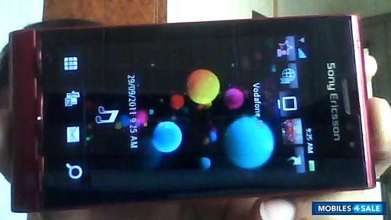 Bordeaux Sony Ericsson  Satio