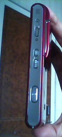 Maroon Sony Ericsson  SATIO (IDOU)