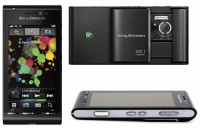 Black Ericsson  satio u1