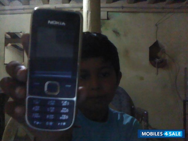 Brown Nokia 2730