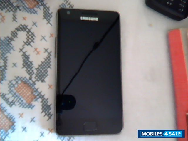 Noble Black Samsung GALAXY S2 (noble black)
