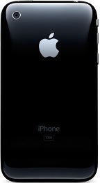 Black Apple iPhone 3G