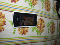 White Acer  Acer Liquid S100