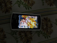 White Acer  Acer Liquid S100