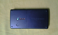 Mystic Purple Sony Ericsson W950