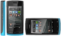Black Nokia nokia 500