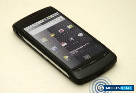 Dell XCD35 android 2.2