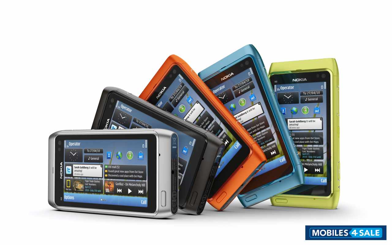 Black Nokia N80 Black Nokia N80