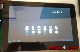 Black Viewsonic  viewsonic g tab dual core