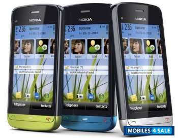 Nokia C-series c5-03