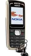 Metallic Black Nokia 1650
