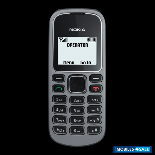 Grey Nokia  1280