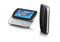 Black Sony Ericsson txt pro