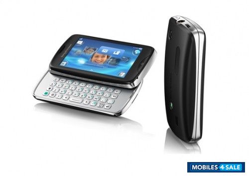 Black Sony Ericsson txt pro