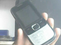 Black Nokia 2730