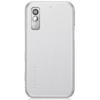 Platinum Silver Samsung GT-S5233S
