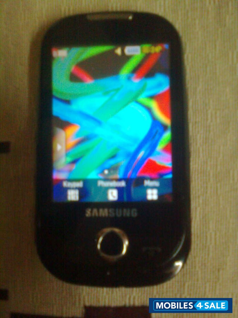Black Samsung Corby