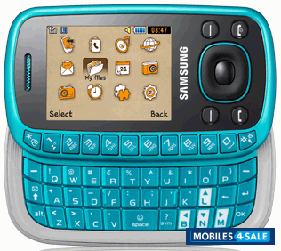 Pink Samsung  gt b3313