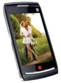 Black iBall Aura v36