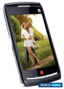 Black iBall Aura v36