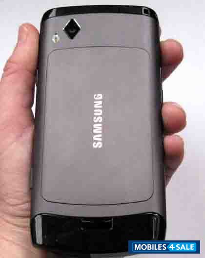 Black Samsung Wave