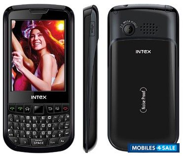 Black Intex 4666