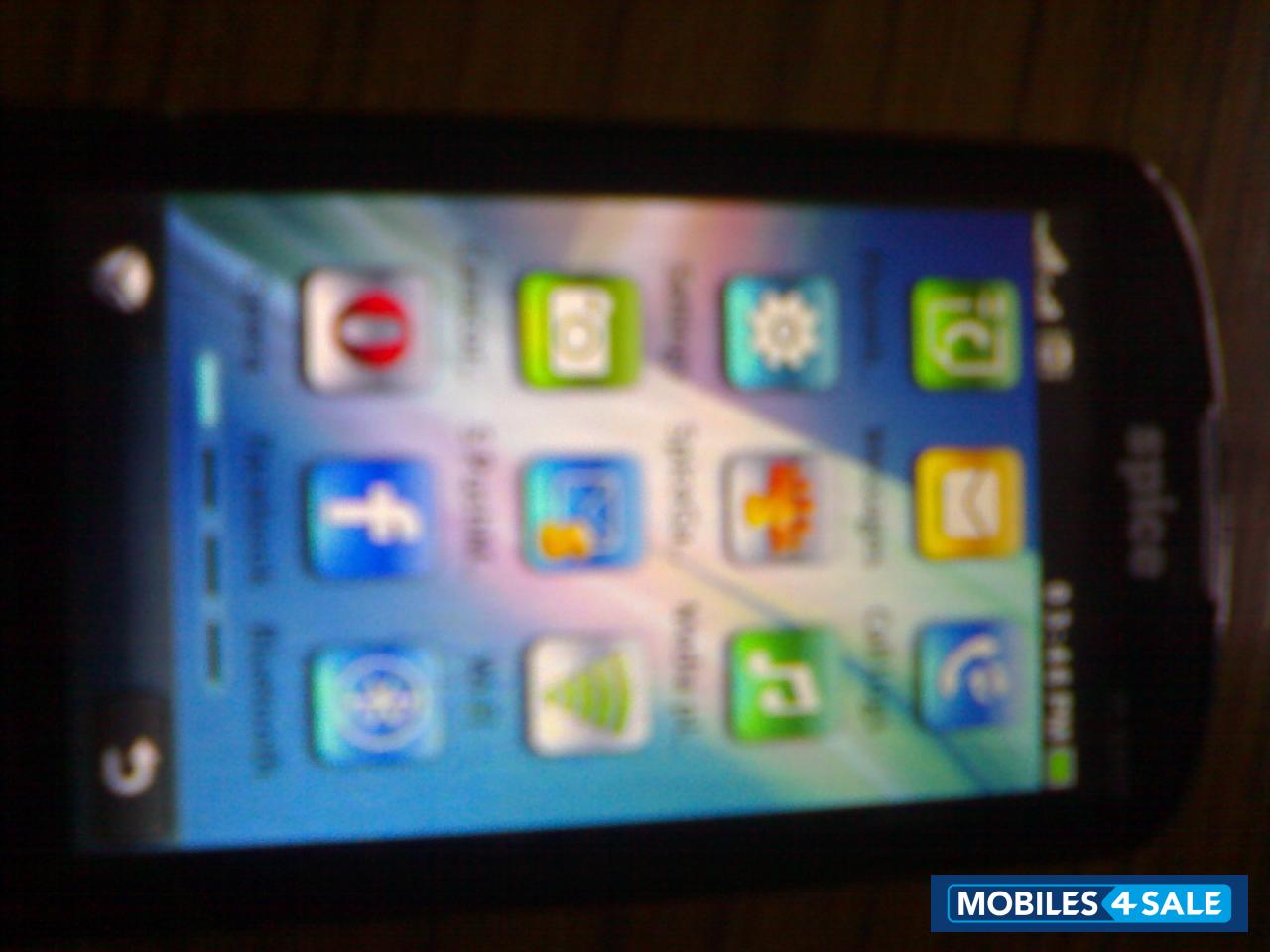 Black Spice M-6800 Black Spice M-6800