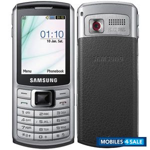 Silver & Black Samsung  S3310i