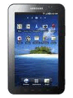 Black Samsung Galaxy Tab