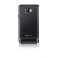 Black Samsung Galaxy S