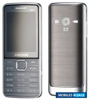 Silver Samsung primo