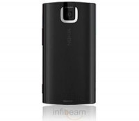 Red And Black Nokia  X3-00