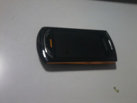 Black Samsung Monte