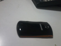 Black Samsung Monte