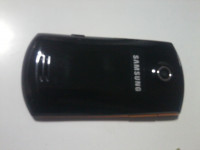 Black Samsung Monte