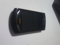 Black Samsung Monte