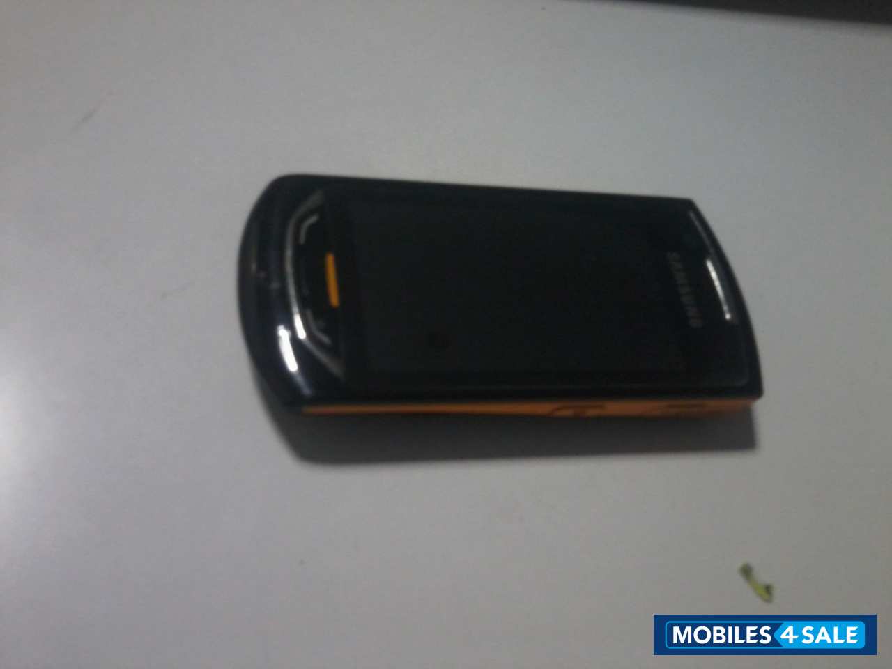 Black Samsung Monte