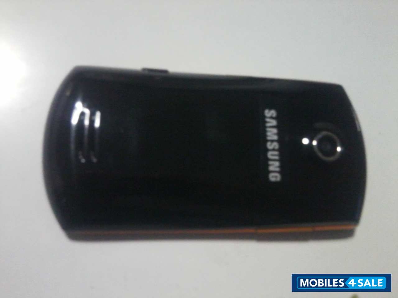Black Samsung Monte