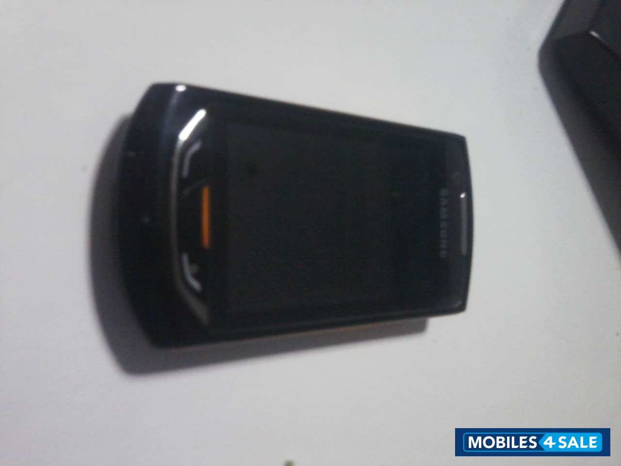 Black Samsung Monte