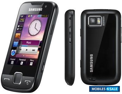 Charcoal Grey Samsung S5603